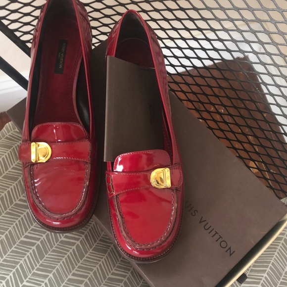 Louis Vuitton loafers size 39 - Picture 4 of 4